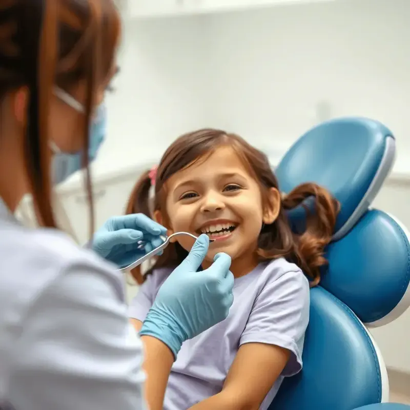Children’s dentistry in South Perth