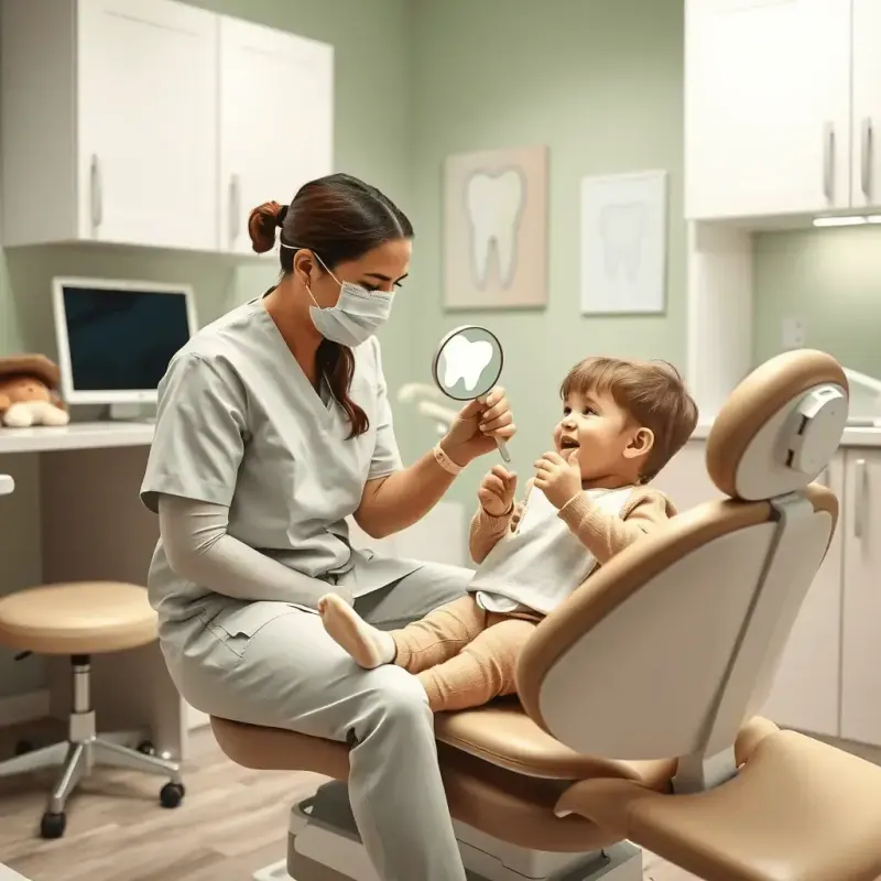 Children’s dental care