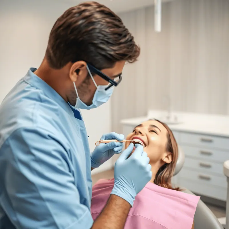 General dentistry services