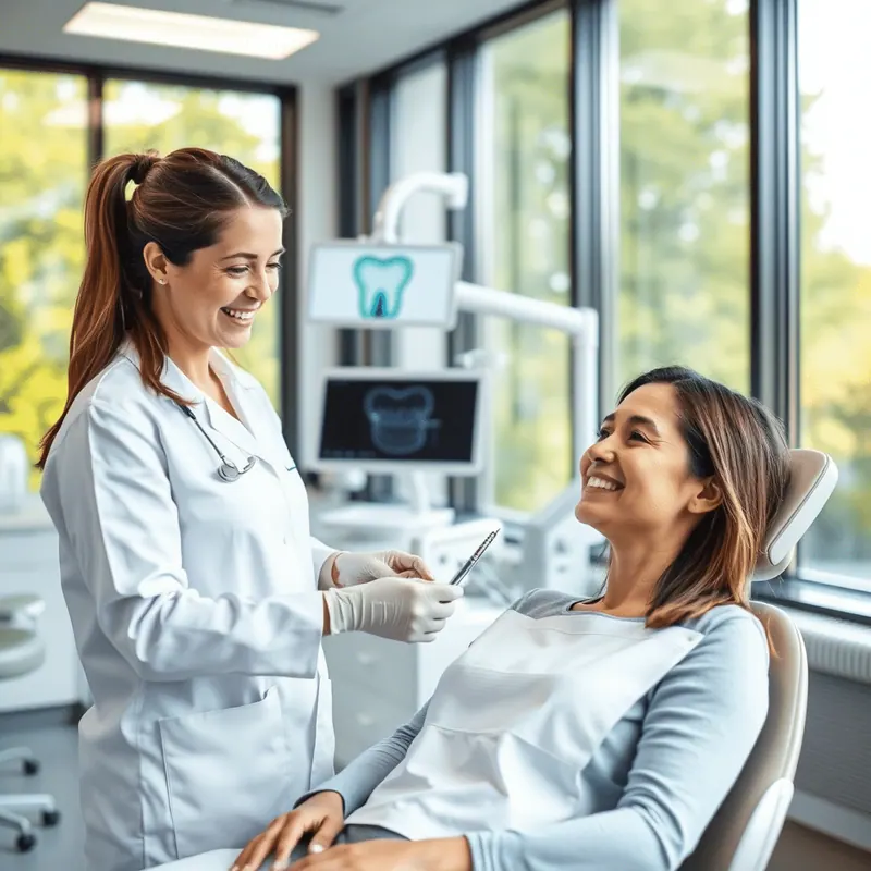 Preventative dentistry in South Perth