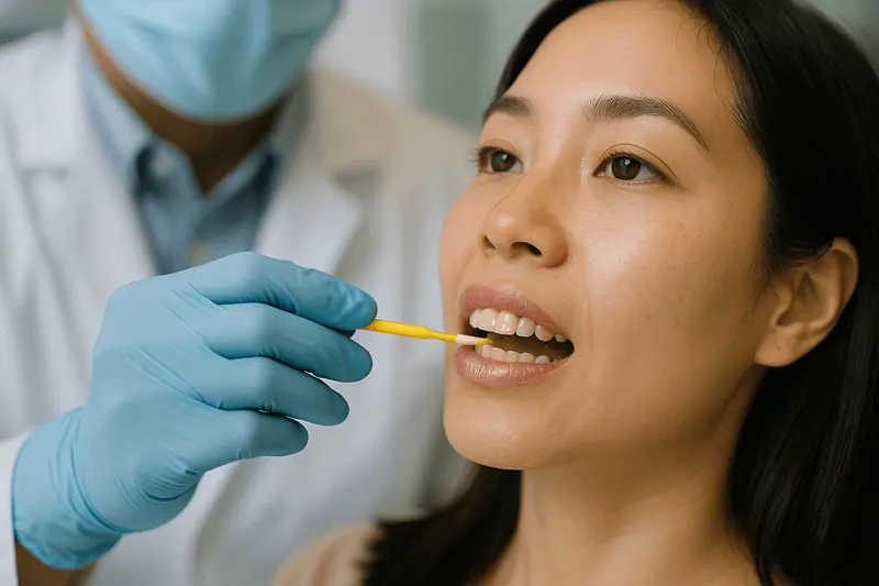 Preventative dentistry at Harper Terrace Dental
