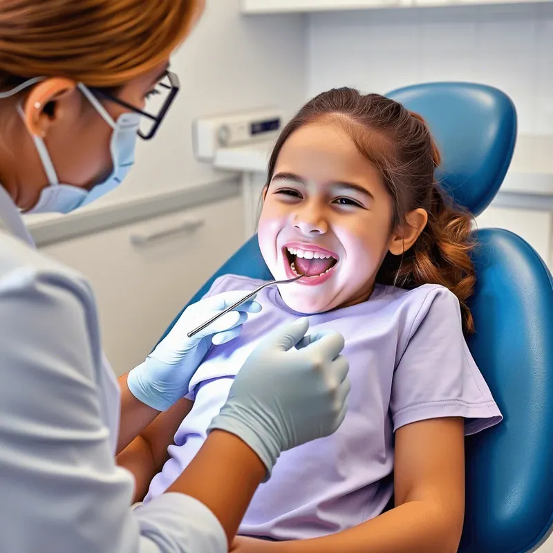 Children’s dentistry
