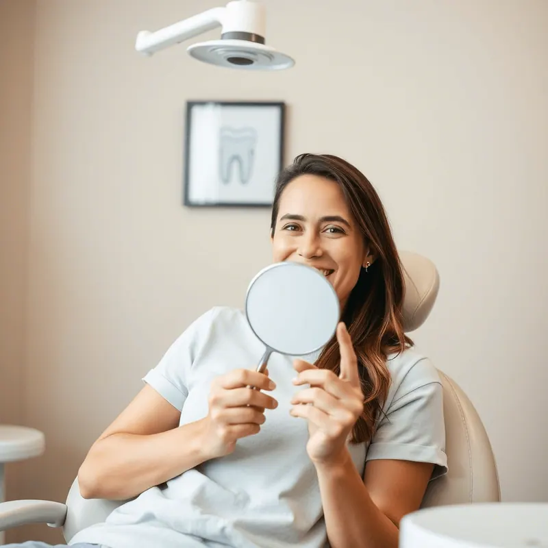 Cosmetic dentistry
