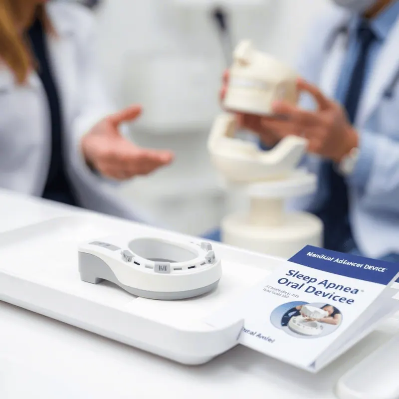 Sleep apnea treatment