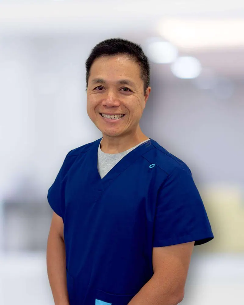 Dr Chuong Vu