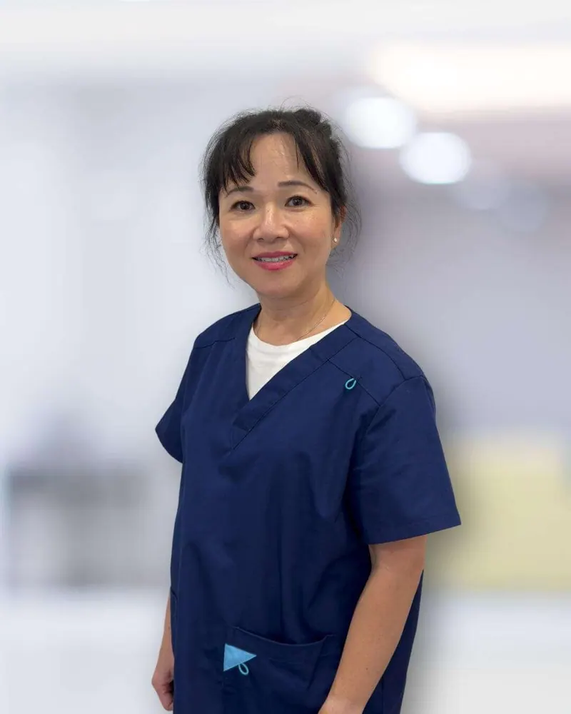 Dr Gemma Chen