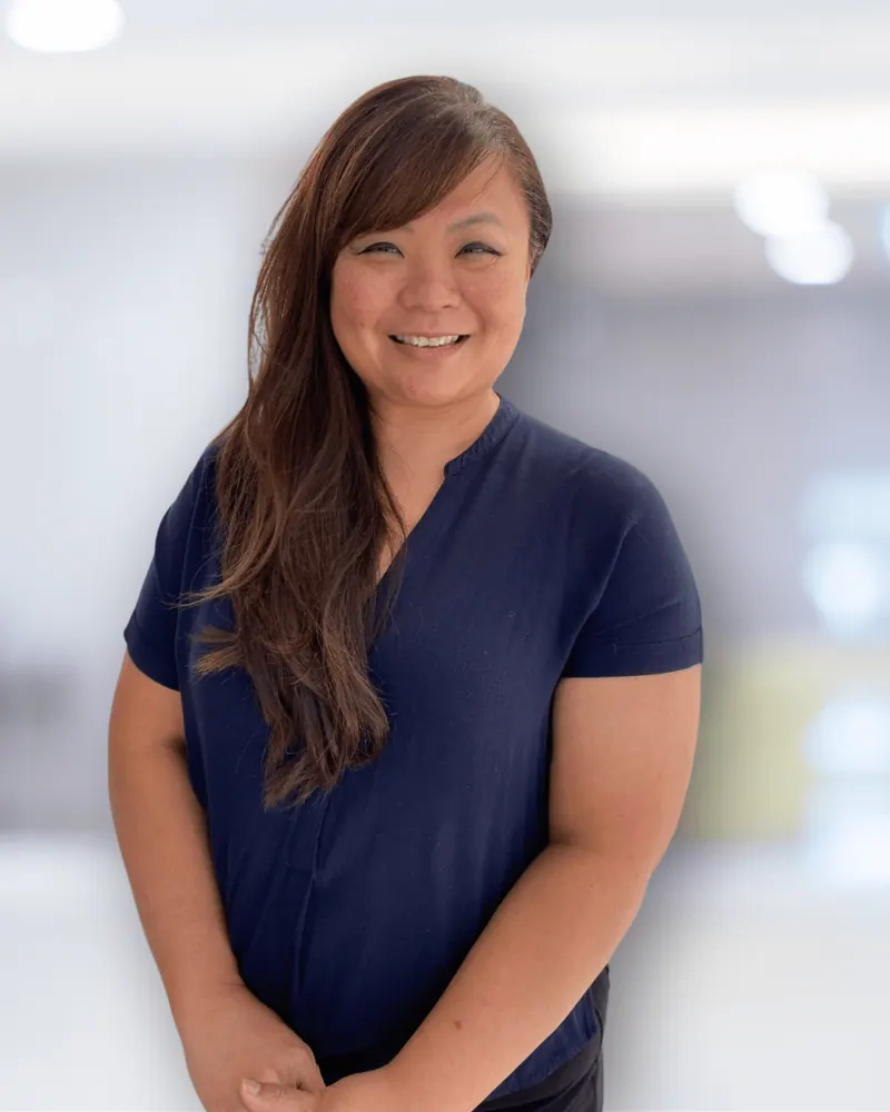 Dr Gwen Chin