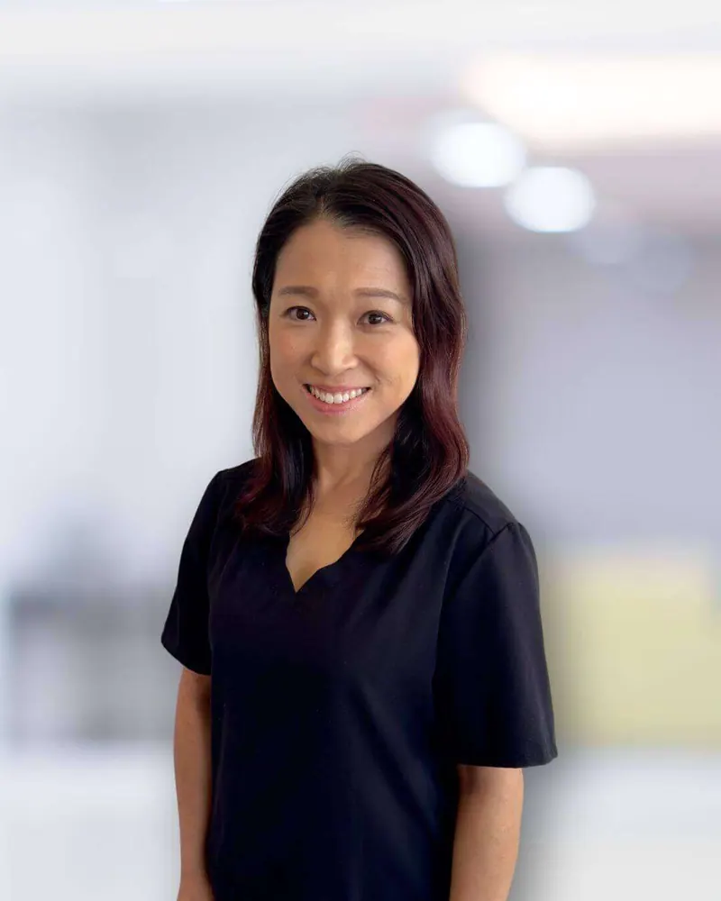 Stefanie Leung