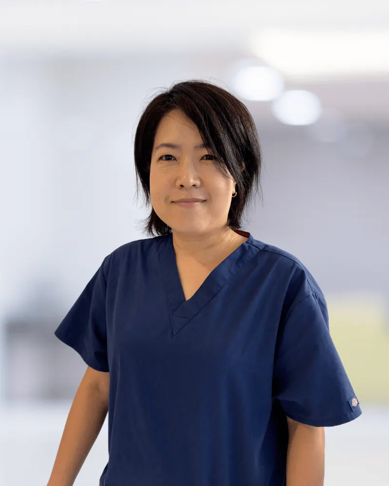 Yuri Kurokawa